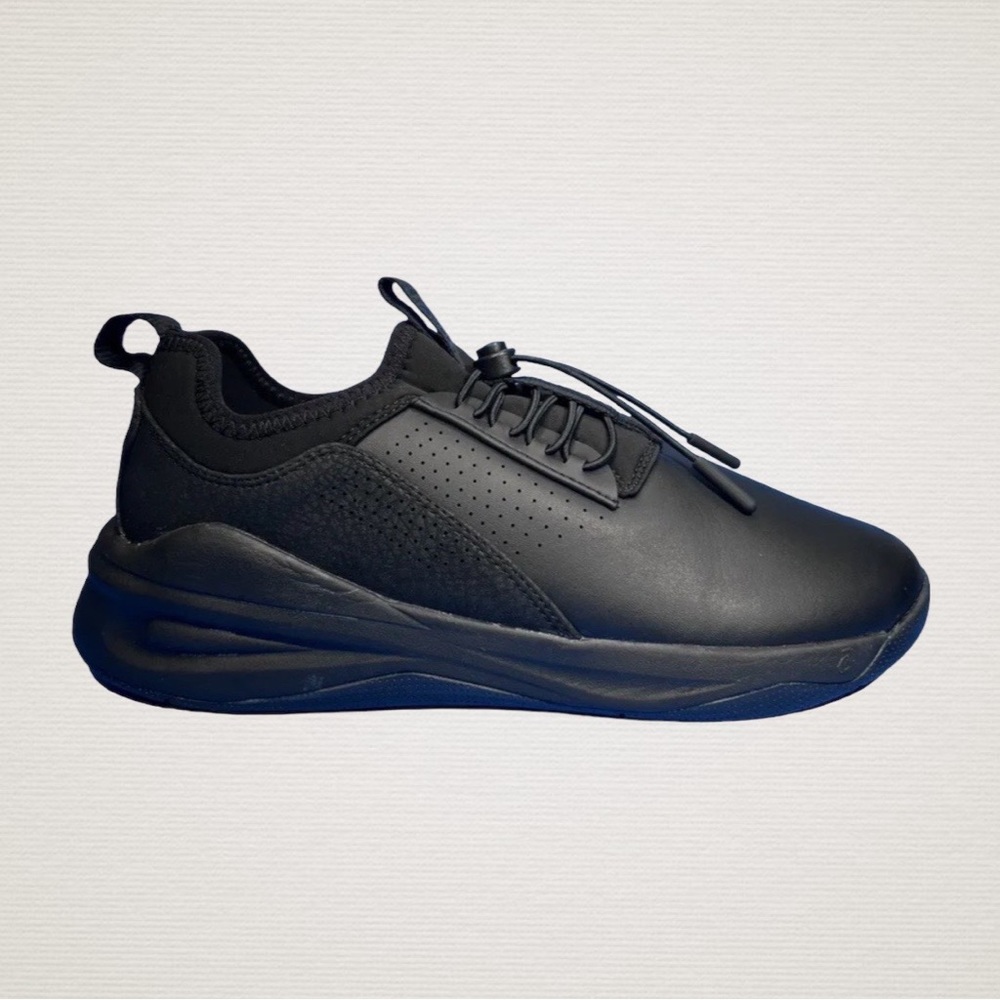 Clove Men’s Black Clove Classic Shoes - Picture 9 of 16